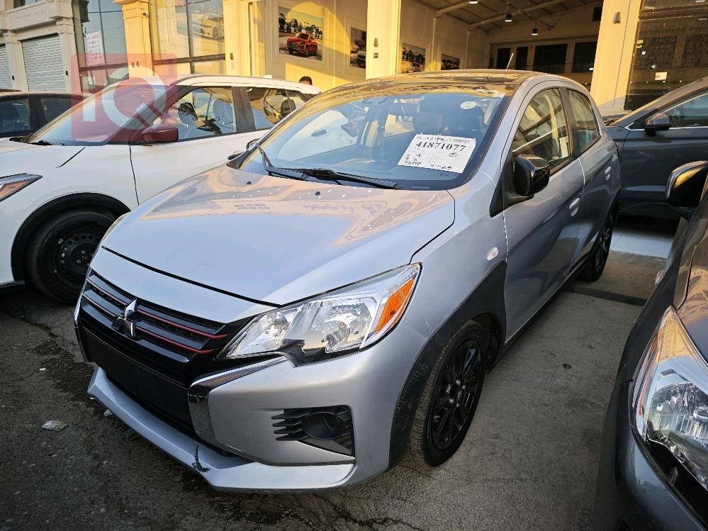 Mitsubishi Mirage